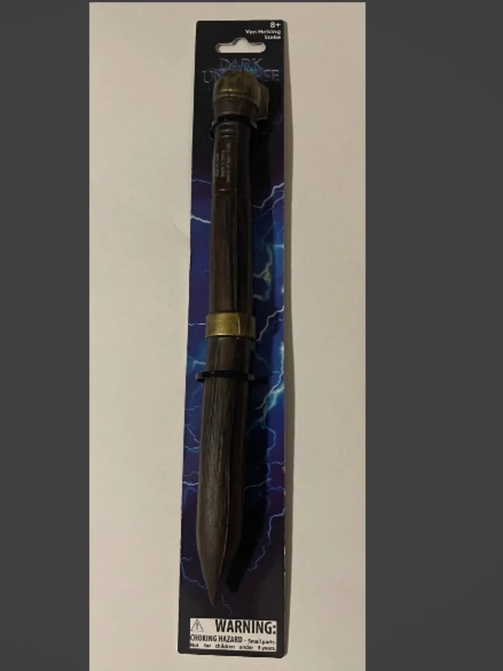 Universal Monsters Epic Dark Universe Van Helsing Rubber Stake 12